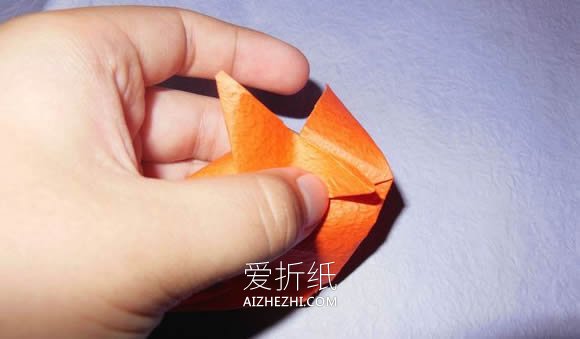 怎么折纸帆船手工艺品 包括帆船和支撑底座- www.aizhezhi.com