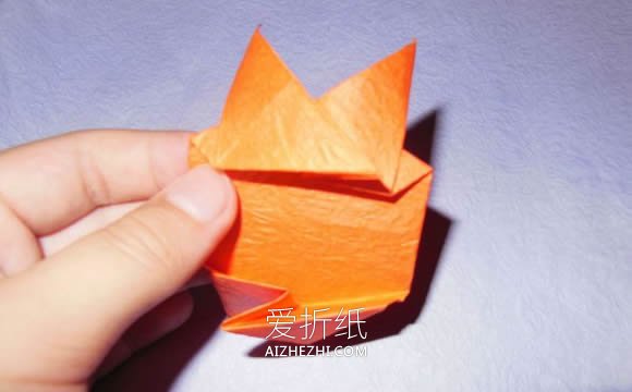 怎么折纸帆船手工艺品 包括帆船和支撑底座- www.aizhezhi.com