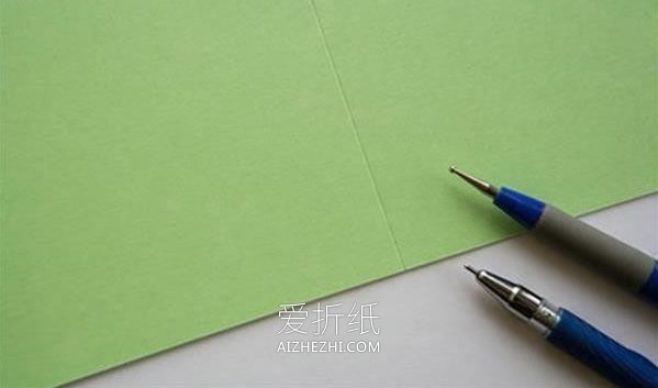 怎么做母亲节爱心贺卡 简单情人节贺卡制作- www.aizhezhi.com