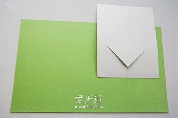 怎么做母亲节爱心贺卡 简单情人节贺卡制作- www.aizhezhi.com