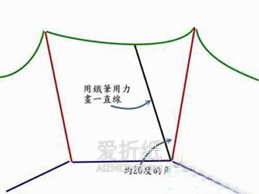 怎么做纸圣诞花环方法 卡纸手工制作圣诞花环- www.aizhezhi.com