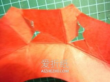 怎么做纸圣诞花环方法 卡纸手工制作圣诞花环- www.aizhezhi.com