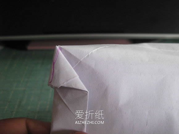 怎么折纸立体鲤鱼图解 手工复杂鲤鱼折法步骤- www.aizhezhi.com