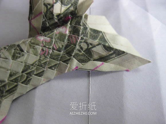 怎么折纸立体鲤鱼图解 手工复杂鲤鱼折法步骤- www.aizhezhi.com