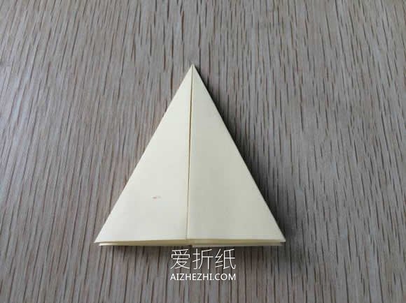 怎么折纸八瓣花的方法 超美八瓣纸花的折法- www.aizhezhi.com