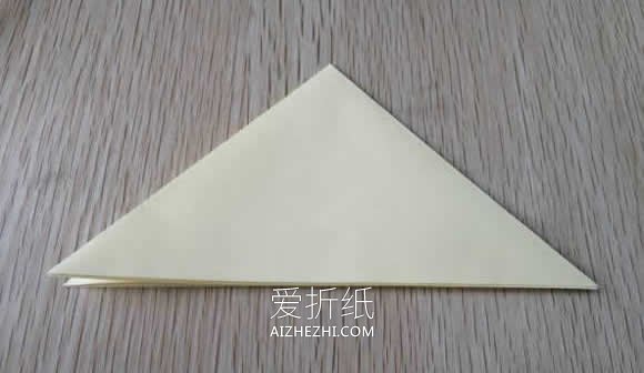 怎么折纸八瓣花的方法 超美八瓣纸花的折法- www.aizhezhi.com