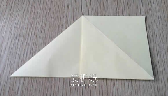 怎么折纸八瓣花的方法 超美八瓣纸花的折法- www.aizhezhi.com