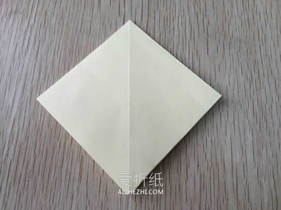 怎么折纸八瓣花的方法 超美八瓣纸花的折法- www.aizhezhi.com