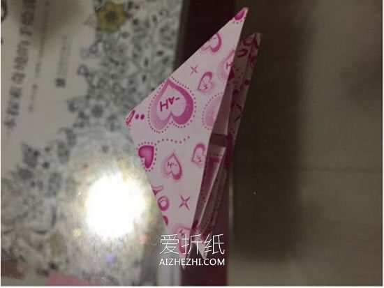 怎么折纸陀螺的方法 简单手工陀螺的折法图解- www.aizhezhi.com