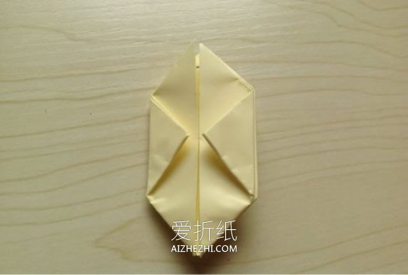 怎么折纸简单皮卡丘 儿童立体皮卡丘的折法- www.aizhezhi.com