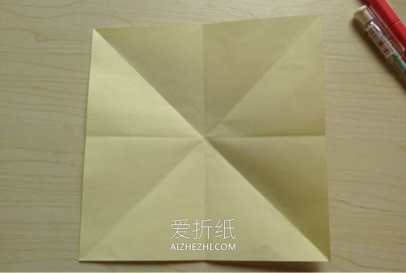 怎么折纸简单皮卡丘 儿童立体皮卡丘的折法- www.aizhezhi.com