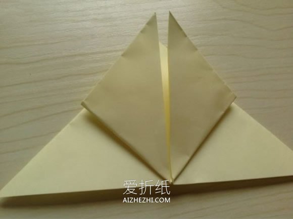 怎么折纸简单皮卡丘 儿童立体皮卡丘的折法- www.aizhezhi.com