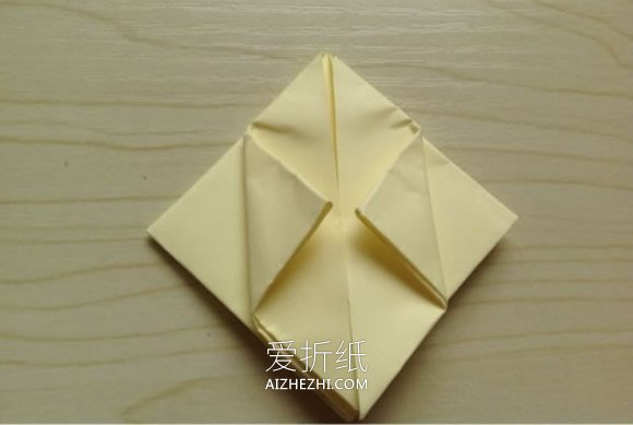 怎么折纸简单皮卡丘 儿童立体皮卡丘的折法- www.aizhezhi.com