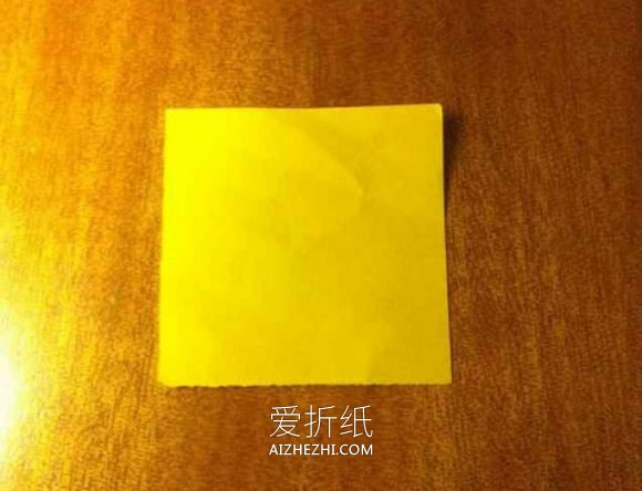 怎么折纸枫叶的方法 儿童手工树叶的折法图解- www.aizhezhi.com