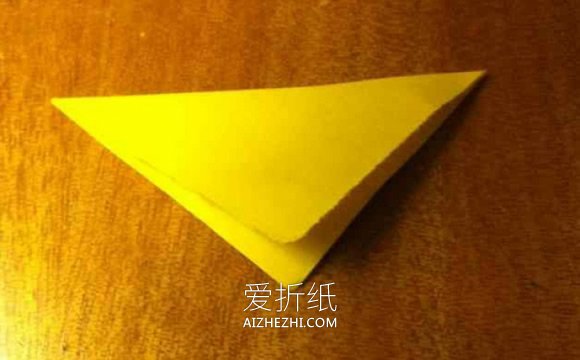 怎么折纸枫叶的方法 儿童手工树叶的折法图解- www.aizhezhi.com