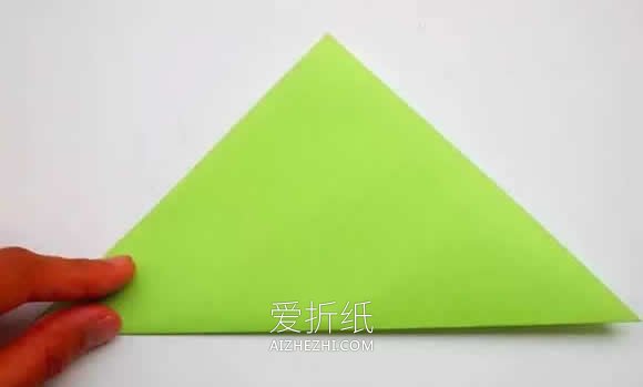 怎么简单折纸皮卡丘 儿童手工皮卡丘的折法- www.aizhezhi.com