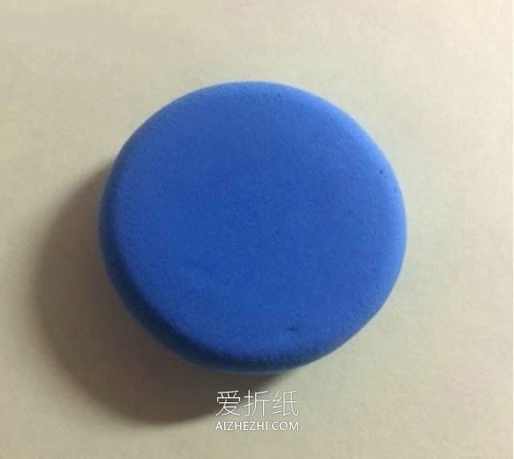 怎么做粘土美国队长 超轻粘土DIY美国队长人偶- www.aizhezhi.com