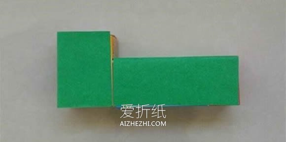 怎么把纸药盒废物利用 纸盒手工制作卡车模型- www.aizhezhi.com