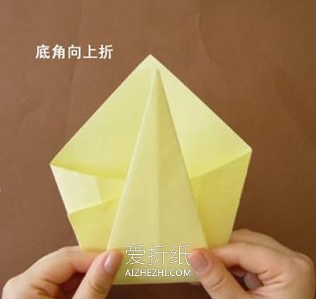 幼儿怎么折纸钱包教程 手工纸钱包的折纸图解- www.aizhezhi.com