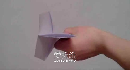 怎么折纸最简单纸飞机 儿童手工纸飞机的折法- www.aizhezhi.com