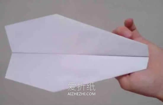 怎么折纸最简单纸飞机 儿童手工纸飞机的折法- www.aizhezhi.com