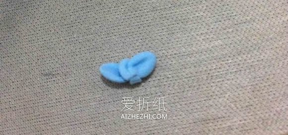 怎么做小粉猪的教程 超轻粘土手工制作小猪- www.aizhezhi.com