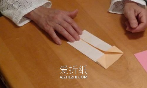 怎么折纸正方形盒子 手工带盖子纸盒的折法- www.aizhezhi.com