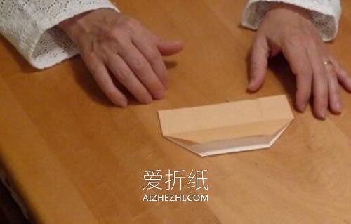 怎么折纸正方形盒子 手工带盖子纸盒的折法- www.aizhezhi.com