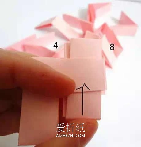 怎么折纸儿童皇冠图解 手工简易皇冠的折法- www.aizhezhi.com