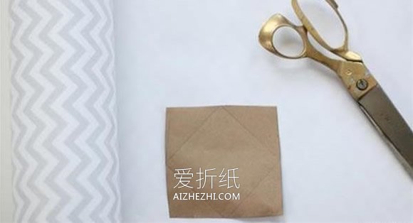 怎么做带信封卡片图解 简单儿童贺卡手工制作- www.aizhezhi.com