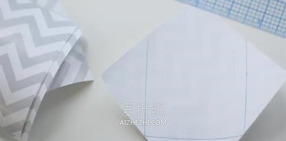 怎么做带信封卡片图解 简单儿童贺卡手工制作- www.aizhezhi.com
