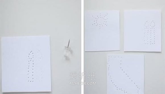 怎么做带信封卡片图解 简单儿童贺卡手工制作- www.aizhezhi.com