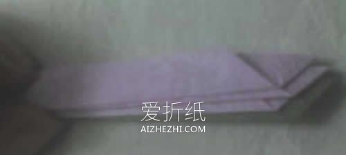 怎么折纸祈福莲的方法 手工立体莲花折法图解- www.aizhezhi.com