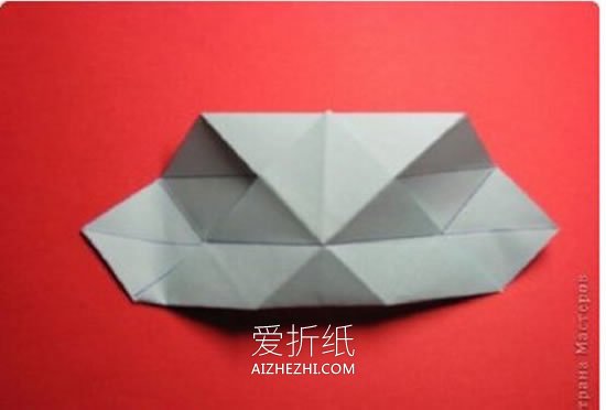 怎么做绿萝魔灵花球图解 手工绿萝花球的折法- www.aizhezhi.com