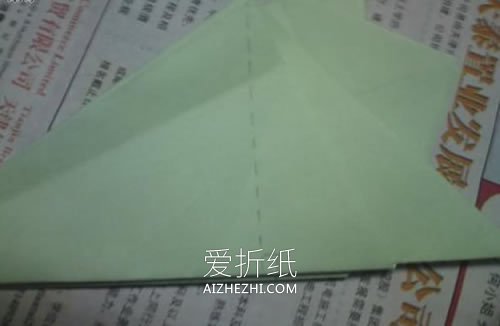 怎么折纸NS玫瑰花图解 手工NS玫瑰的折法步骤- www.aizhezhi.com