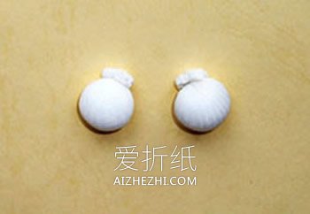 怎么做可爱的兔子布偶 袜子手工制作布偶娃娃- www.aizhezhi.com