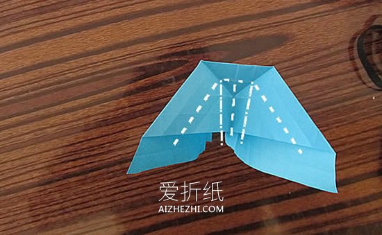 怎么折纸骷髅头图解 手工立体骷髅头的折法- www.aizhezhi.com