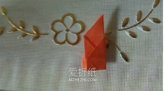 怎么折纸彩虹盒子图解 八角形带盖盒子的折法- www.aizhezhi.com