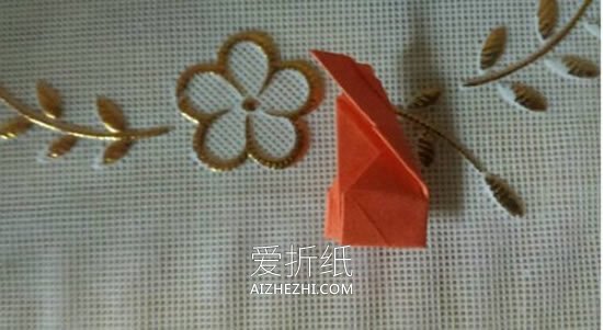 怎么折纸彩虹盒子图解 八角形带盖盒子的折法- www.aizhezhi.com