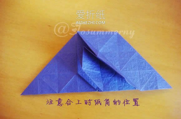 怎么折纸圣诞星 一张纸和六张纸折立体圣诞星- www.aizhezhi.com