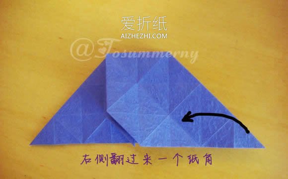 怎么折纸圣诞星 一张纸和六张纸折立体圣诞星- www.aizhezhi.com