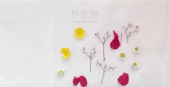 干花的四种制作方法 手工DIY绝美礼物饰品- www.aizhezhi.com