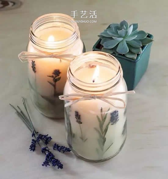 干花的四种制作方法 手工DIY绝美礼物饰品- www.aizhezhi.com