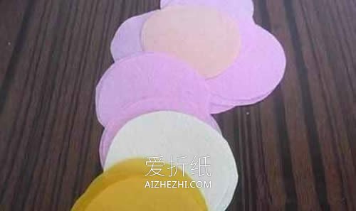 怎么做母亲节康乃馨花 手揉纸手工制作康乃馨- www.aizhezhi.com