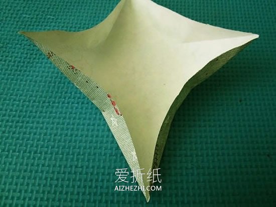 怎么折纸经典千纸鹤 手工立体纸鹤的折法过程- www.aizhezhi.com
