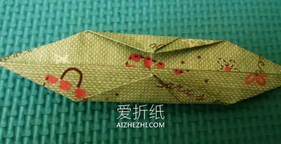 怎么折纸经典千纸鹤 手工立体纸鹤的折法过程- www.aizhezhi.com