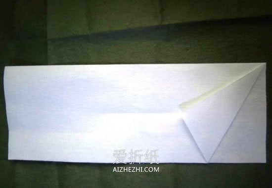 怎么折纸铁炮百合图解 百合花的折法详细步骤- www.aizhezhi.com