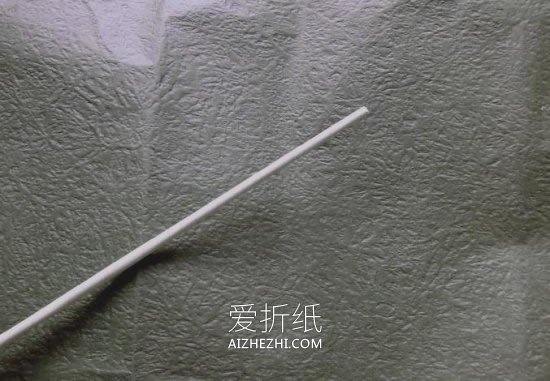 怎么折纸铁炮百合图解 百合花的折法详细步骤- www.aizhezhi.com