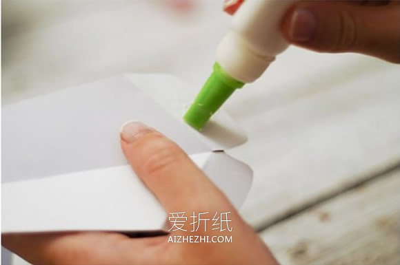 怎么做圣诞麋鹿贺卡 卡纸制作圣诞节立体贺卡- www.aizhezhi.com