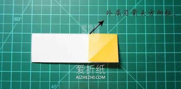 怎么折纸逼真的山羊 手工复杂立体山羊的折法- www.aizhezhi.com